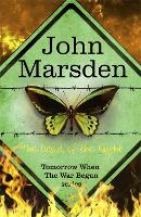 Book Cover for The Tomorrow Series: The Dead of the Night by John Marsden