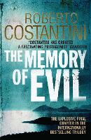 Book Cover for The Memory of Evil by Roberto Costantini