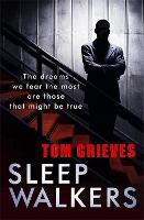 Book Cover for Sleepwalkers by Tom Grieves