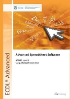 Book Cover for ECDL Advanced Spreadsheet Software Using Excel 2013 (BCS ITQ Level 3) by CiA Training Ltd.