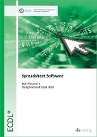 Book Cover for ECDL Spreadsheet Software Using Excel 2010 (BCS ITQ Level 1) by CiA Training Ltd.