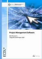 Book Cover for ECDL Project Planning Using Microsoft Project 2010 (BCS ITQ Level 2) by CiA Training Ltd.