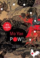 Book Cover for POW! by Mo Yan