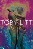Book Cover for Life-Like by Toby Litt