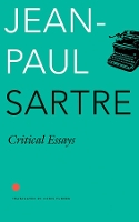 Book Cover for Critical Essays by Jean-Paul Sartre