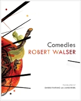 Book Cover for Comedies by Robert Walser