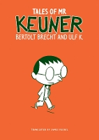 Book Cover for Tales of Mr. Keuner by Bertolt Brecht