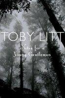 Book Cover for Notes for a Young Gentleman by Toby Litt