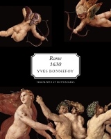 Book Cover for Rome, 1630 by Yves Bonnefoy