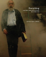 Book Cover for Everything and Other Performance Texts from Germany by Matt Cornish