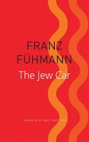 Book Cover for The Jew Car by Franz Fuhmann