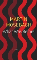 Book Cover for What Was Before by Martin Mosebach