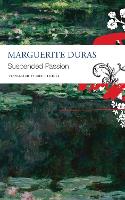 Book Cover for Suspended Passion by Marguerite Duras