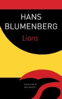 Book Cover for Lions by Hans Blumenberg