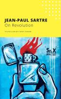 Book Cover for On Revolution by Jean-Paul Sartre