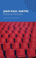 Book Cover for Political Fictions by Jean-Paul Sartre