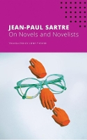 Book Cover for On Novels and Novelists by Jean-Paul Sartre