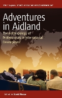 Book Cover for Adventures in Aidland by David Mosse