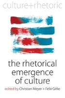 Book Cover for The Rhetorical Emergence of Culture by Christian Meyer