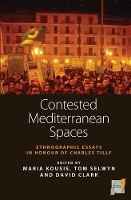 Book Cover for Contested Mediterranean Spaces by Maria Kousis