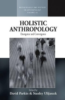 Book Cover for Holistic Anthropology by David Parkin