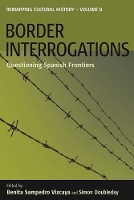 Book Cover for Border Interrogations by Benita Samperdro Vizcaya