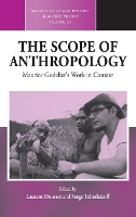 Book Cover for The Scope of Anthropology by Laurent Dousset