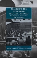 Book Cover for Reassessing the Nuremberg Military Tribunals by Kim C Priemel