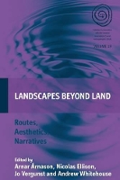Book Cover for Landscapes Beyond Land by Arnar Árnason