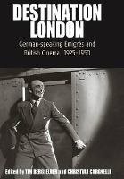 Book Cover for Destination London by Tim Bergfelder