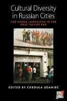 Book Cover for Cultural Diversity in Russian Cities by Cordula Gdaniec