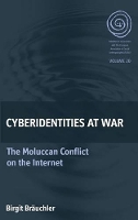 Book Cover for Cyberidentities At War by Birgit Bräuchler