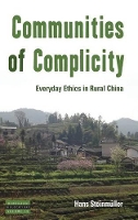 Book Cover for Communities of Complicity by Hans Steinmüller