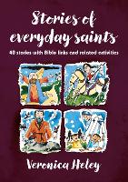 Book Cover for Stories of Everyday Saints by Veronica Heley