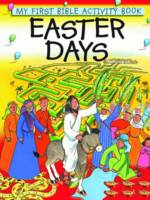 Book Cover for Easter Days by Leena Lane
