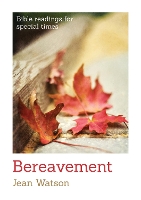 Book Cover for Bereavement by Jean Watson