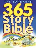 Book Cover for The Barnabas 365 Story Bible by Sally Ann Wright