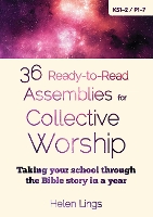 Book Cover for 36 Ready-to-Read Assemblies for Collective Worship by Helen Lings