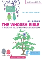 Book Cover for The Whoosh Bible by Gill Robins