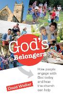 Book Cover for God's Belongers by David Walker