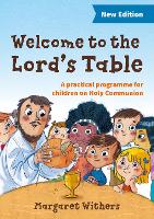 Book Cover for Welcome to the Lord's Table by Margaret Withers