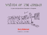 Book Cover for Writes of the Church by Gary Alderson