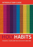 Book Cover for Holy Habits: Introductory Guide by Andrew Roberts