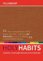 Book Cover for Holy Habits: Fellowship by Andrew Roberts