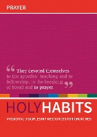 Book Cover for Holy Habits: Prayer by Andrew Roberts