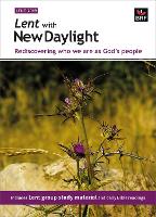 Book Cover for Lent with New Daylight by Sally Welch