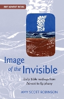 Book Cover for Image of the Invisible by Amy Scott Robinson