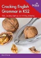 Book Cover for Cracking English Grammar in KS2 by David Horner