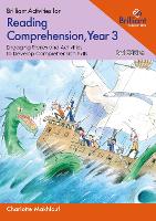 Book Cover for Brilliant Activities for Reading Comprehension, Year 3 by Charlotte Makhlouf