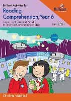 Book Cover for Brilliant Activities for Reading Comprehension, Year 6 by Charlotte Makhlouf